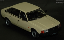 Фототравление 3 "3D-дворника" и эмблемы для моделей Москвич 2141, 43-T-241