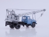 Автокран АК 75В (130), НАП 1:43