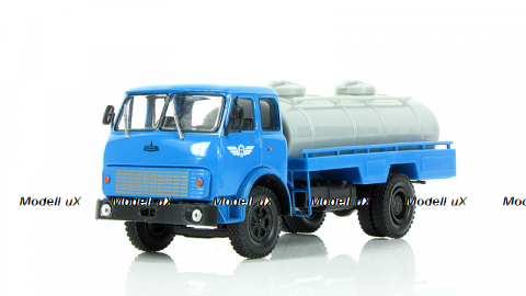 МАЗ-5334 АЦПТ-6,2 1977г, НАП 1:43