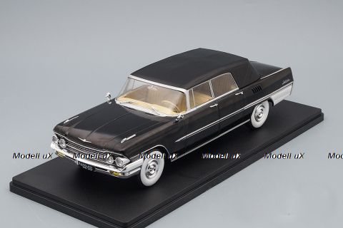 ЗИЛ-111Д Легендарные Советские Автомобили №62, Hachette 1:24
