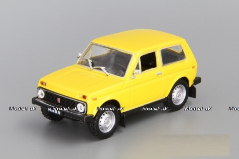 ВАЗ-2121 Нива, Автолегенды СССР №12 (без журнала)