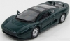 Jaguar XJ 220, American Mint/Welly 1:24