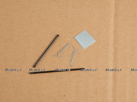 Сборная модель ЛИАЗ-677М, 4028AVD, AVD Models 1:43