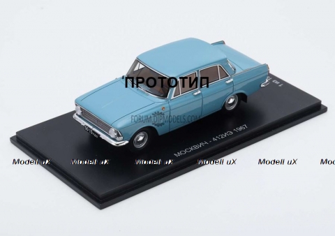 Москвич ИЖ 412ИЭ, Dip 241223