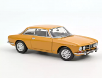 Alfa Romeo 1750 GTV 1970, Yellow, 187910, Norev 1:18