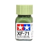 Краска матовая эмалевая (Cockpit Green) (IJN), Tamiya XF-71