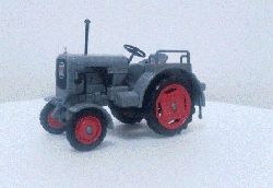 Eicher ED 25/II 1951 Трактора мира №12