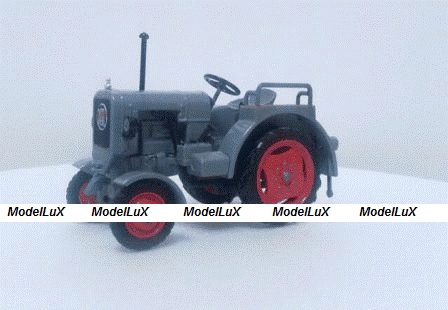 Eicher ED 25/II 1951 Трактора мира №12