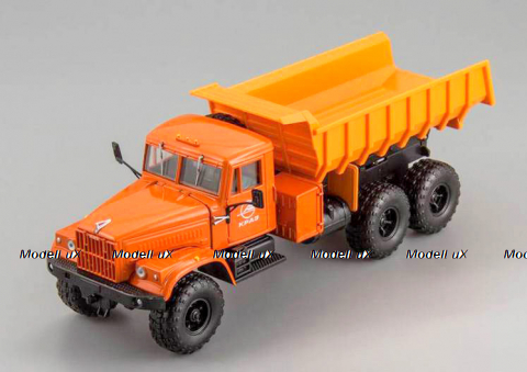 КРАЗ 255 самосвал, Н723, НАП 1:43
