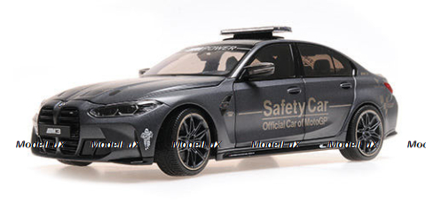 BMW M3 2020, Safety Car, 113020206, Minichamps 1:18