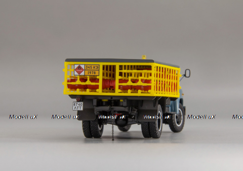 ГАЗ 52 СТБ1-52 1989-90 гг., 105244, DiP Models 1:43