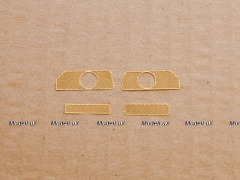 Сборная модель ЛИАЗ-677М, 4028AVD, AVD Models 1:43