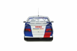 Peugeot 405 MI16 Super Tourisme 1995 PTS #1 L. Aiello, OT364, OttoMobile 1:18