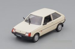 Заз-1102 Таврия, Автолегенды СССР №60, 1:43 С журналом! (ДЕФЕКТ)