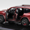 Toyota Land Cruiser 300 GR Sport, Red, LCD43011RD, LCD 1:43
