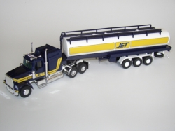 Сборная модель Western Star Cysterna 38 JET, 0107-38, Monti System 1:48
