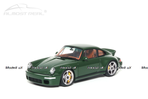 Porsche RUF SCR 2018, Irish Green, ALM880201 , Almost Real 1:18