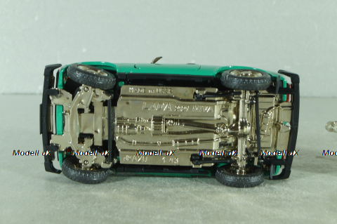 Ваз-2121 Нива А20 с прицепом скиф, июнь 1982г., Тантал/Радон 1:43