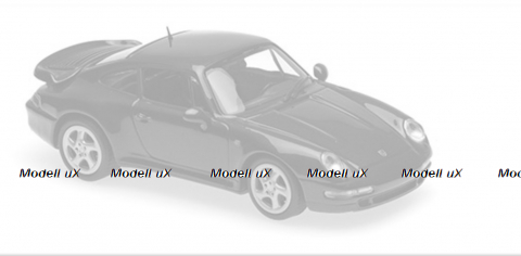 Porsche 911 Turbo S (993) 1995, blue metallic, 940069204, Maxichamps 1:43