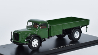 Skoda-706R,1952, бортовой, зеленый, SSM1461, SSM 1:43