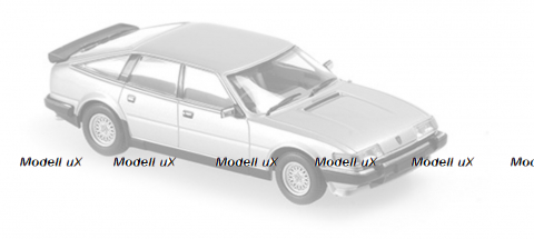 Rover Vitesse 3.5V8, 1986, red, 940138501,  Maxichamps 1:43