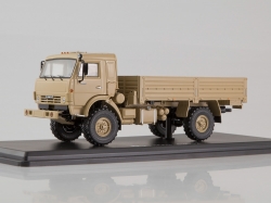 КАМАЗ 43502 4х4 Мустанг, SSM1241