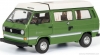 Volkswagen T3a Camper Joker green, 450038800, Schuco 1:18