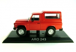 ARO-243, Автолегенды СССР и Соцстран №161