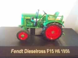 Fendt Dieselross F15 H6 1956 Трактора мира №7