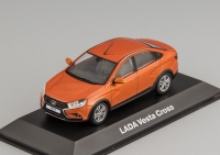 LADA Vesta Cross, Лада-Имидж 1:43