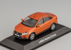 LADA Vesta Cross, Лада-Имидж 1:43