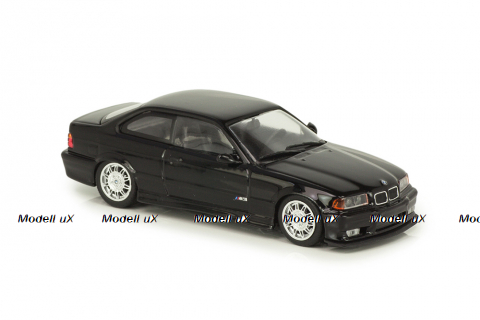 BMW M3 (E36) 1994 Black, 870020300, Minichamps 1:87