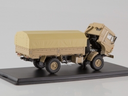 КАМАЗ 43502 4х4 Мустанг, SSM1241