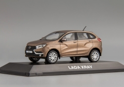 LADA XRAY, Лада-Имидж 1:43