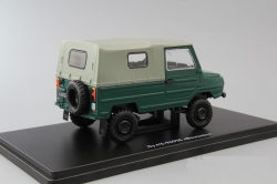 Луаз 969М Волынь Легендарные советские автомобили №33, Hachette 1:24