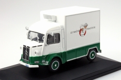Citroen Type HY Cooling vans 1969