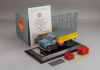 ГАЗ 52 СТБ1-52 1989-90 гг., 105244, DiP Models 1:43