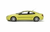 Peugeot 406 V6 Coupe 1997 Jaune Louxor, OT897, OttoMobile 1:18