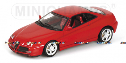 Alfa  Romeo GTV 2003  Red  940120301, Maxichamps 1:43