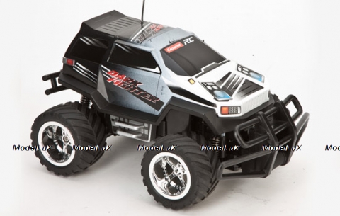 RC Monster Truck Carrera RC Dark Fighter RTR 1:18 Carrera 180101