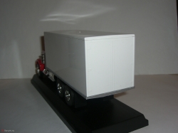 Kenworth W900 Box Truck, Eligor 1:43