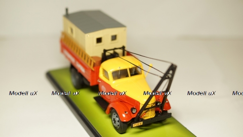 Зис 150 Аварийная служба, TruckTyr 1:43