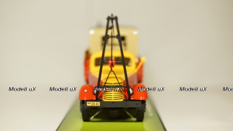 Зис 150 Аварийная служба, TruckTyr 1:43