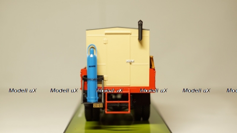 Зис 150 Аварийная служба, TruckTyr 1:43