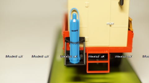 Зис 150 Аварийная служба, TruckTyr 1:43