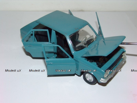 Peugeot 104, ранний, СССР