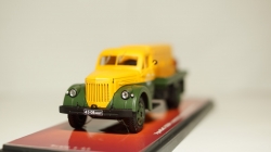 УралЗис-355 с компрессорной станцией ЗИФ-56, TruckTyr 1:43