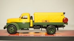 УралЗис-355 с компрессорной станцией ЗИФ-56, TruckTyr 1:43