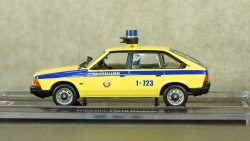 Москвич-21418 Патруль, металл, TruckTyr 1:43