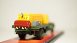 УралЗис-355 с компрессорной станцией ЗИФ-56, TruckTyr 1:43